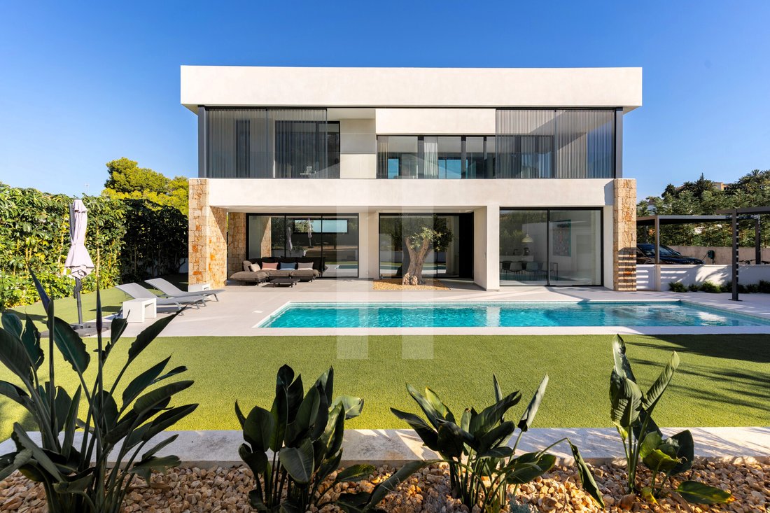 Villa in Denia, Valencian Community, Spain 2 - 18474804