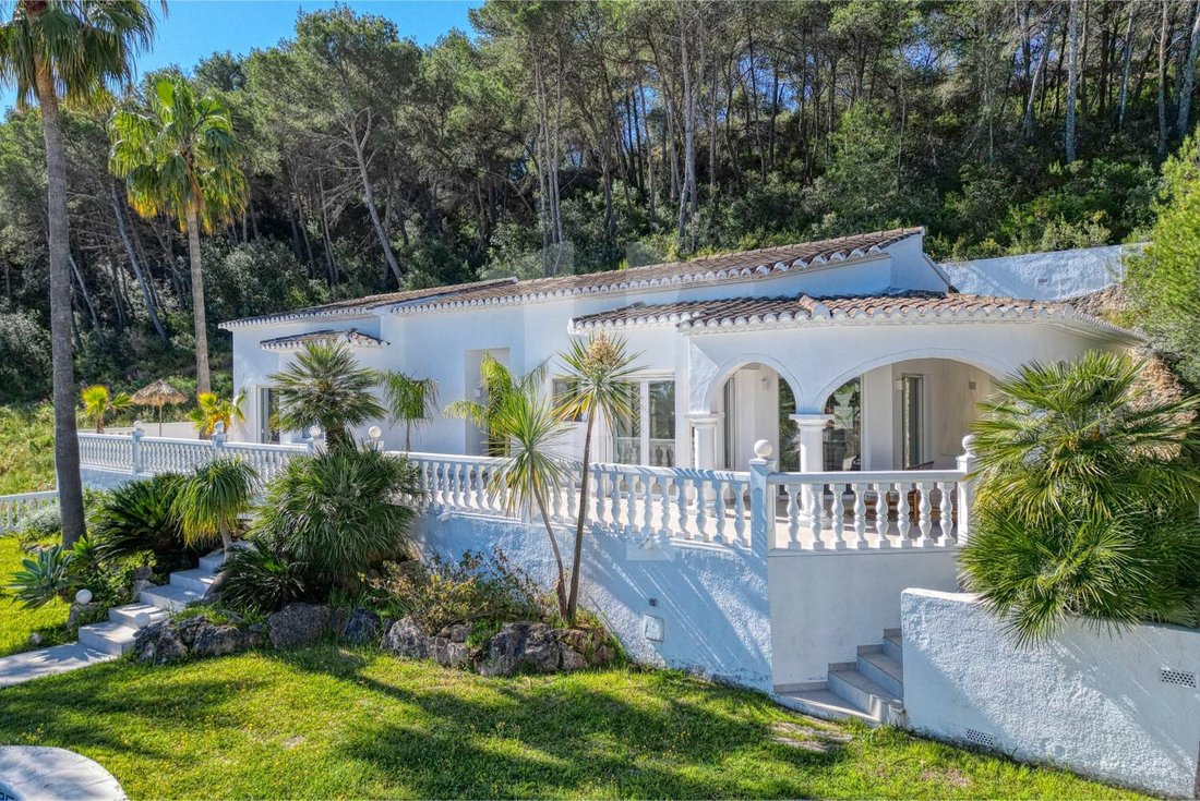 Villa in Xabia / Javea, Valencian Community, Spain 3 - 18474945