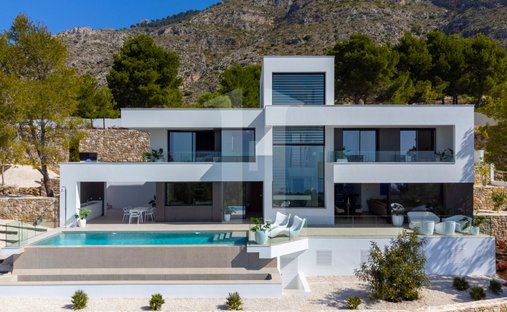 Villa in Altea, Valencian Community, Spain 1