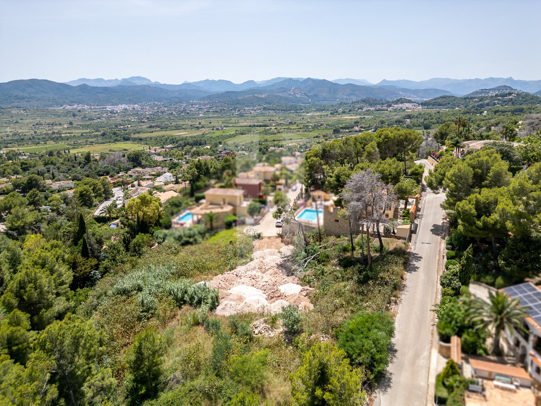 Land in Xabia / Javea, Valencian Community, Spain 3 - 18473927