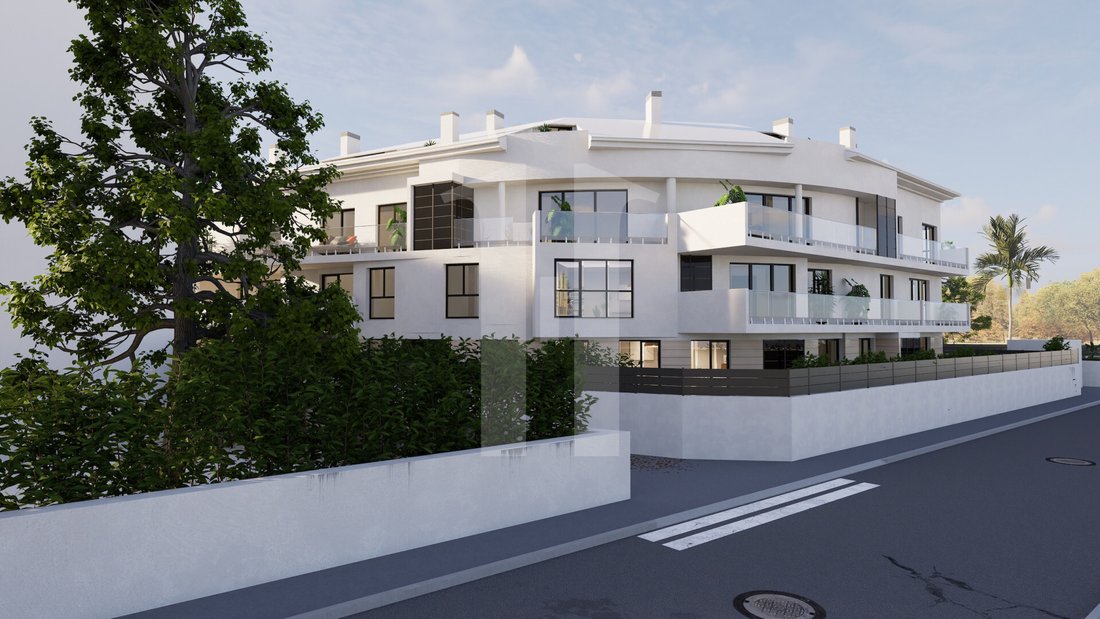 Apartment in Cala Blanca, Xabia / Javea, Valencian Community 1 - 18475271