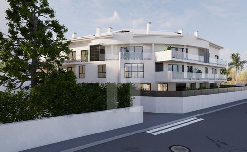 Apartment in Cala Blanca, Xabia / Javea, Valencian Community 1
