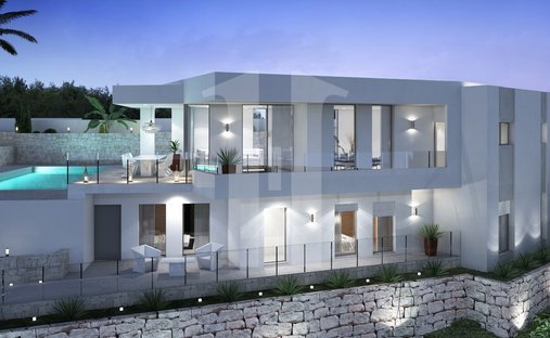 Villa en Moraira, Teulada, Comunidad Valenciana 1