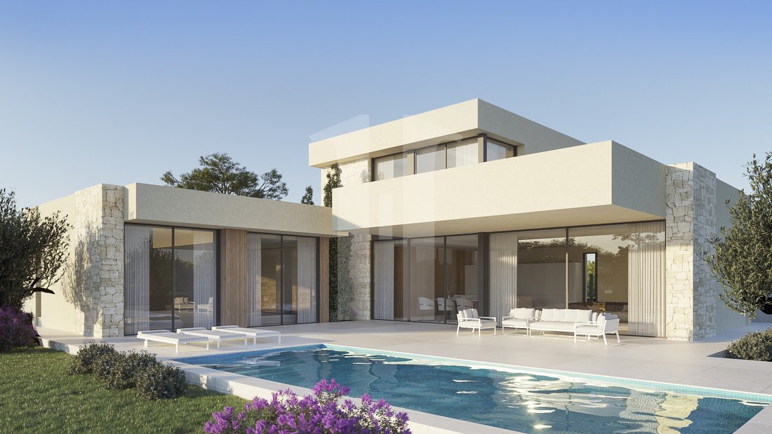 Villa in Denia, Valencian Community, Spain 1 - 18474478