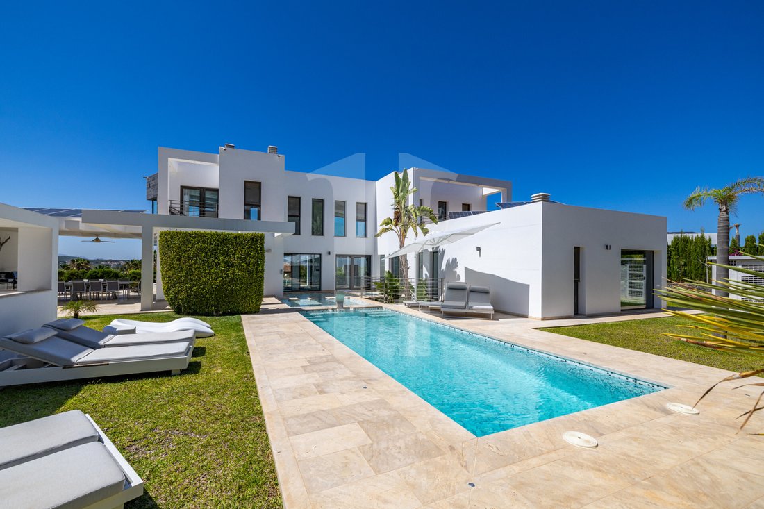Villa in Xabia / Javea, Valencian Community, Spain 1 - 18474009