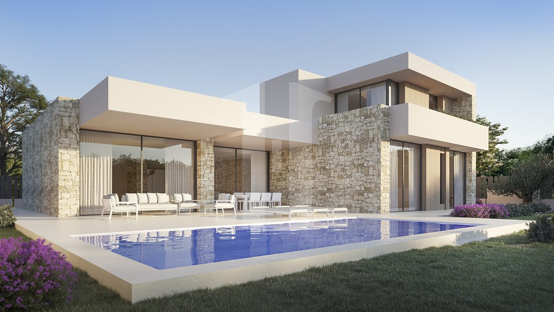 Villa in Denia, Valencian Community, Spain 1 - 18474036