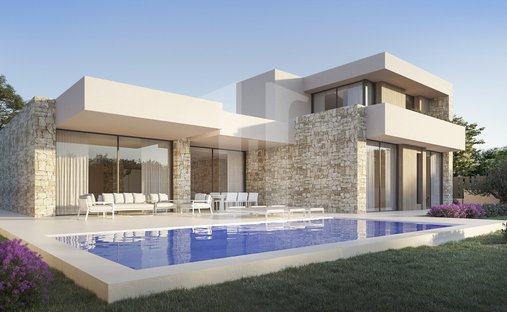 Villa in Denia, Valencian Community, Spain 1
