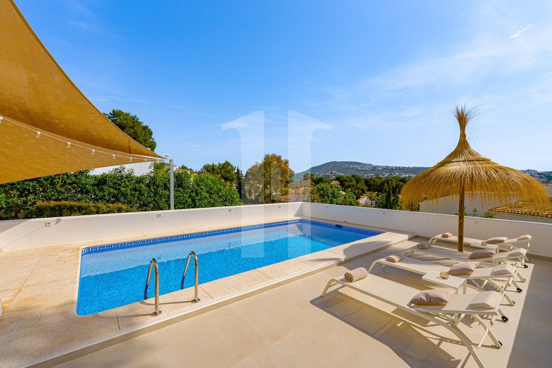Villa in la Sabatera, Teulada, Valencian Community 4 - 18474646
