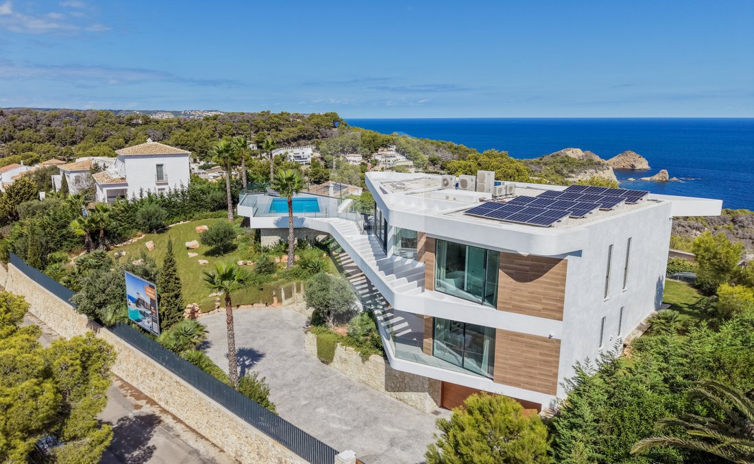Villa in Xabia / Javea, Valencian Community, Spain 3 - 18475046