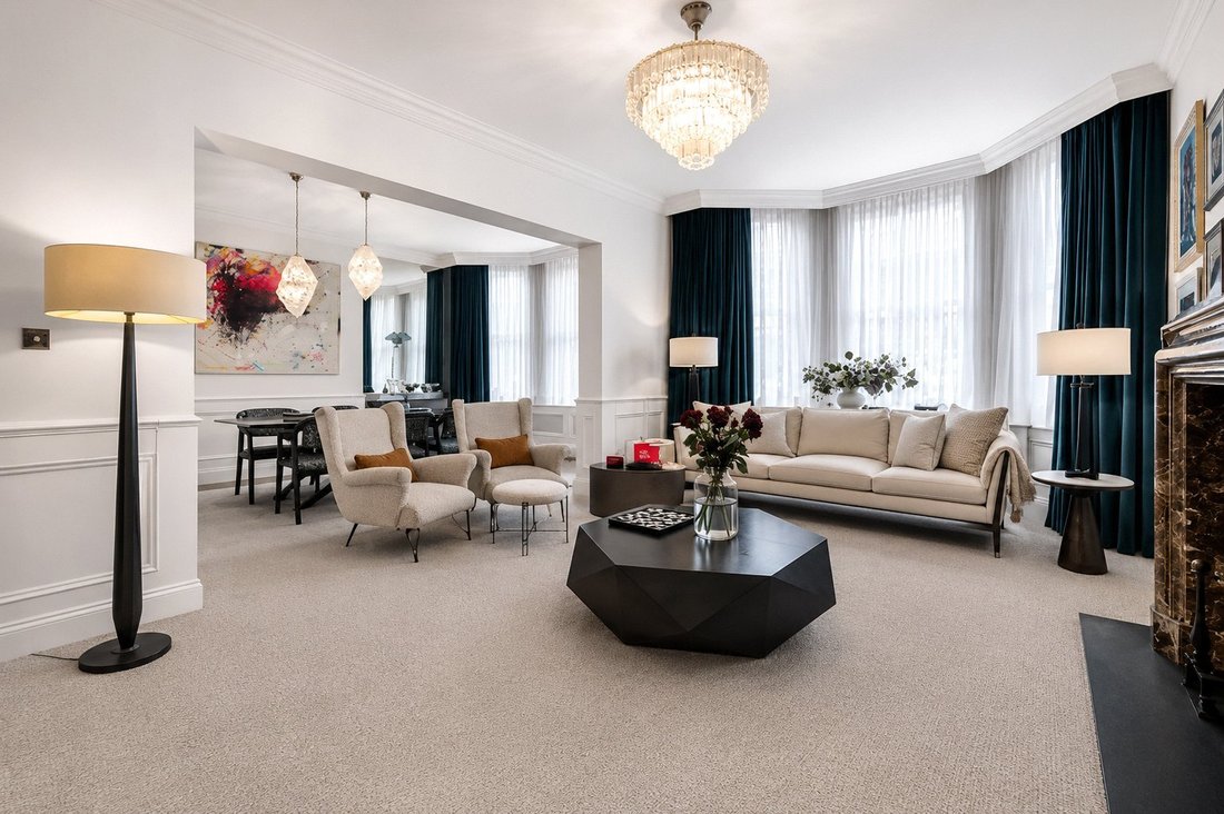 Apartment in Marylebone, Westminster, England 1 - 17425233