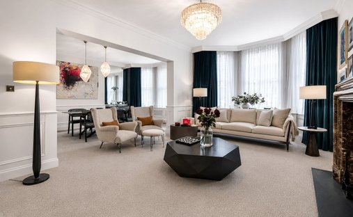 Appartamento a Marylebone, Westminster, Inghilterra 1