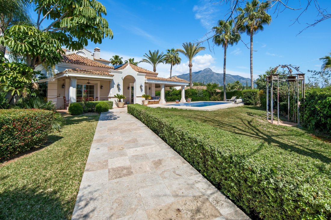 Villa in Nueva Andalucia, Marbella, Spain 2 - 18473768