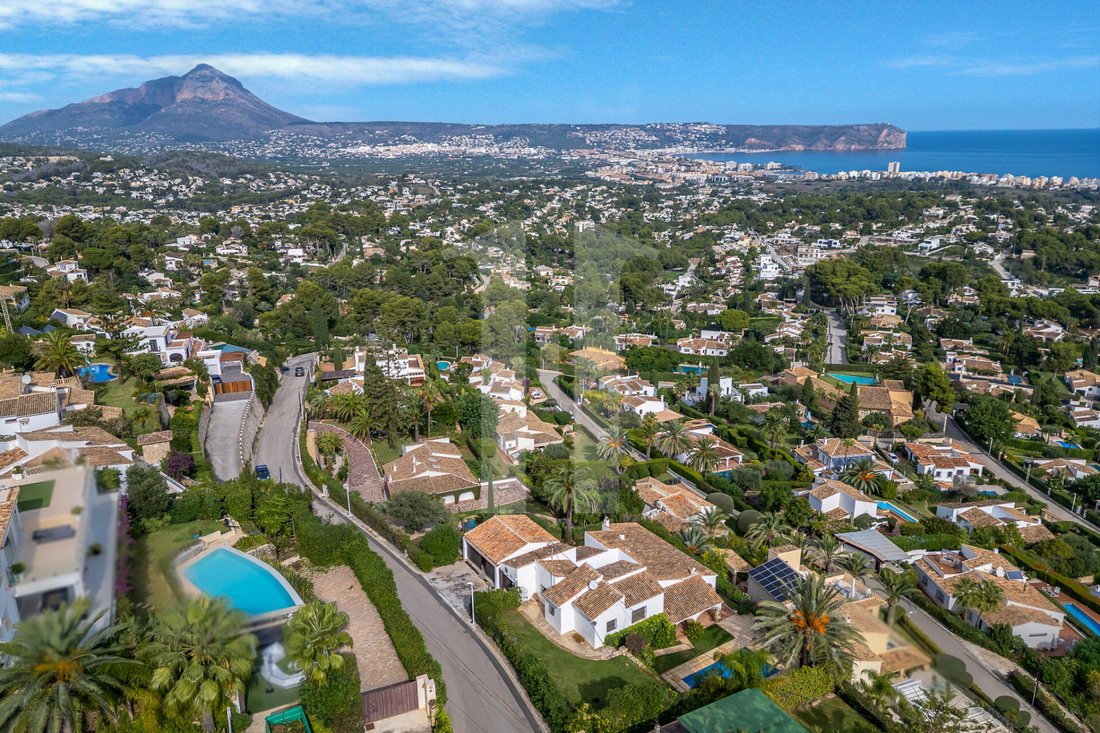 Villa in Xabia / Javea, Valencian Community, Spain 5 - 18474173