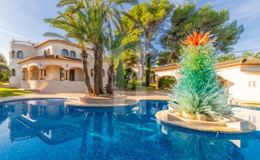 Villa en Jávea, Comunidad Valenciana, España 1