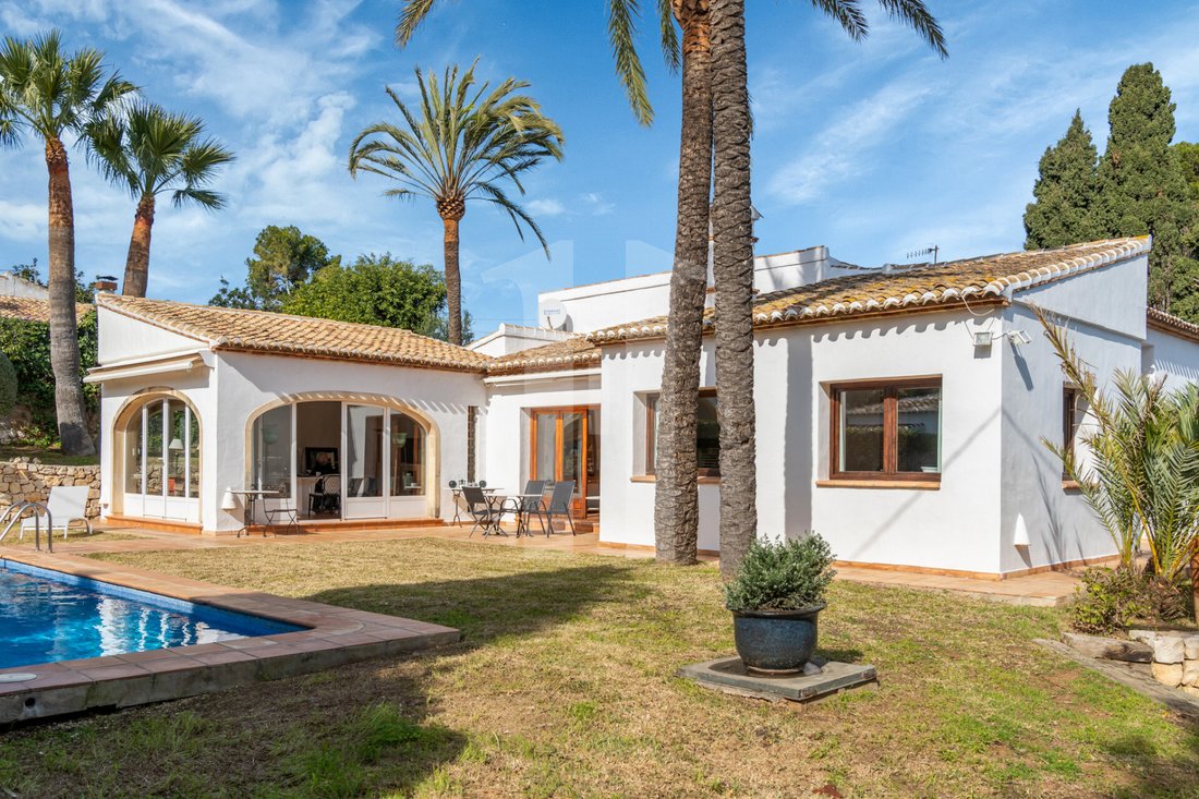 Villa in Xabia / Javea, Valencian Community, Spain 2 - 18474741