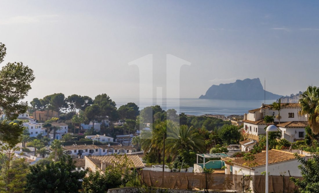 Villa in Moraira, Teulada, Valencian Community 1 - 18474379