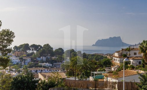 Villa a Teulada, Teulada, Comunità Valenzana 1