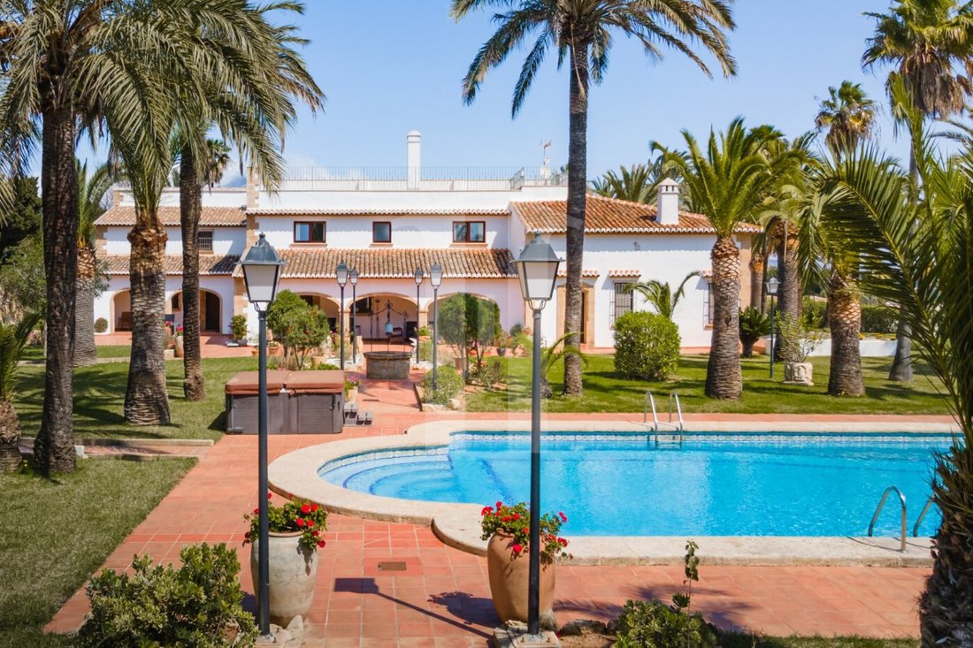 Villa in Xabia / Javea, Valencian Community, Spain 4 - 18474313