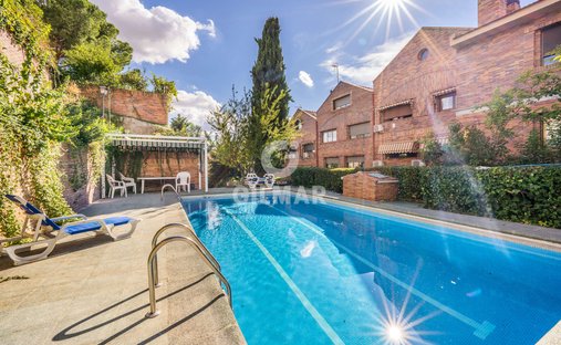 House in Fuencarral-El Pardo, Madrid, Spain 1