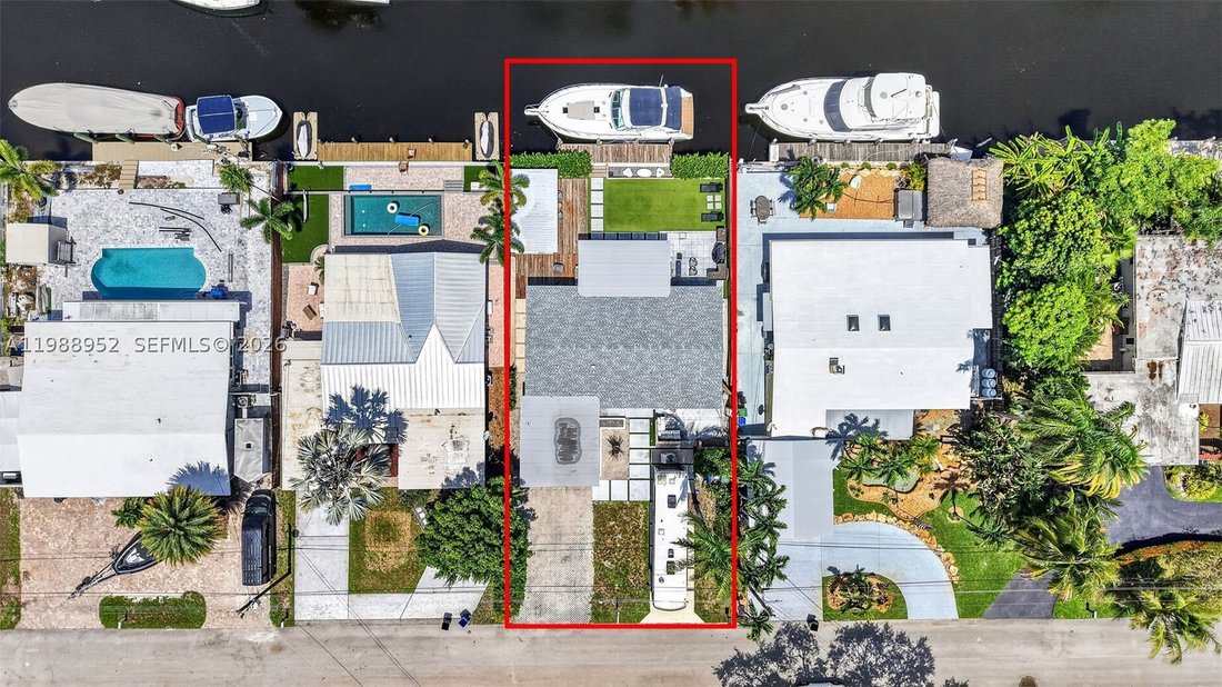 House in Fort Lauderdale, Florida, United States 2 - 17486767