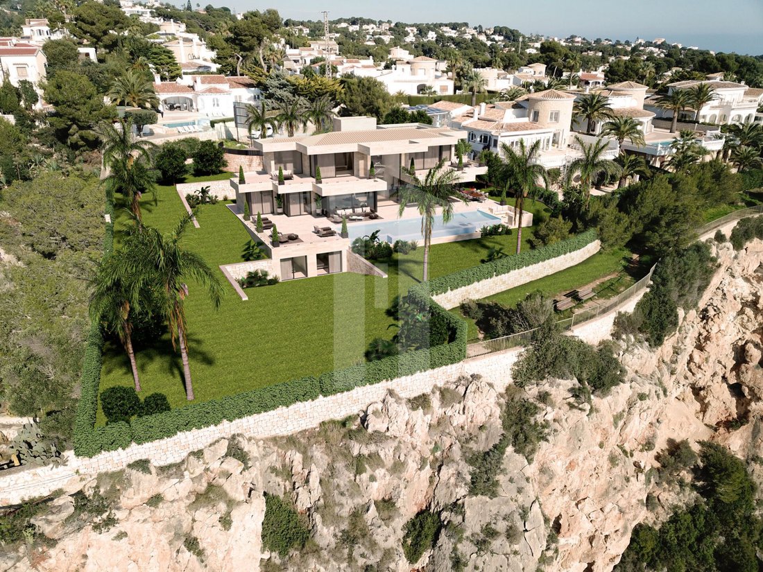 Villa in Xabia / Javea, Valencian Community, Spain 1 - 18475002