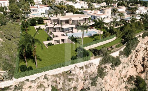 Villa à Xàbia, Valence, Espagne 1