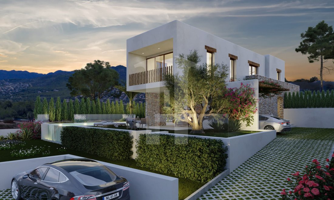 Villa in Xabia / Javea, Valencian Community, Spain 5 - 18474180