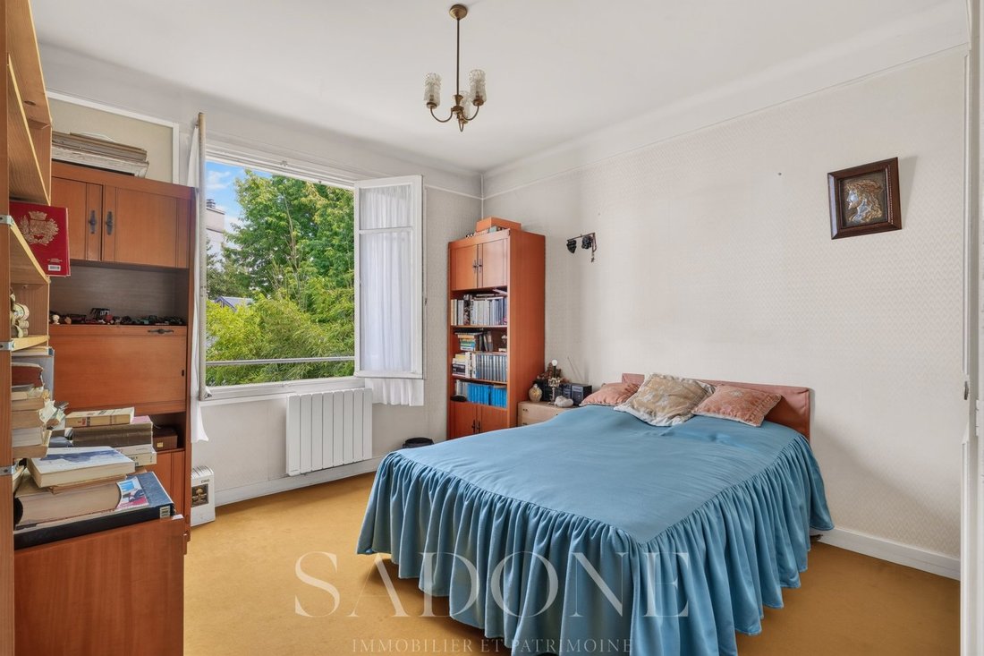Apartment in La Plaine des Sablons, Neuilly-sur-Seine, France 4 - 18473221
