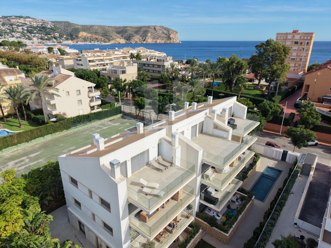Apartment in Xabia / Javea, Valencian Community, Spain 2 - 18475268
