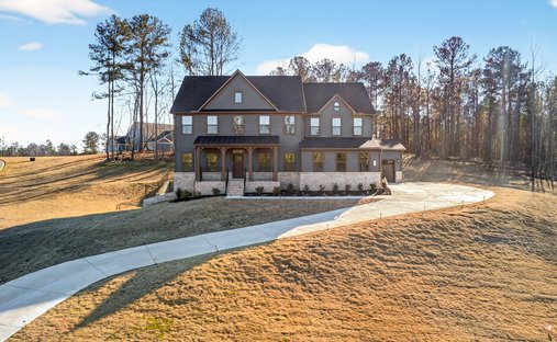 House in Suwanee, Georgia, United States 1