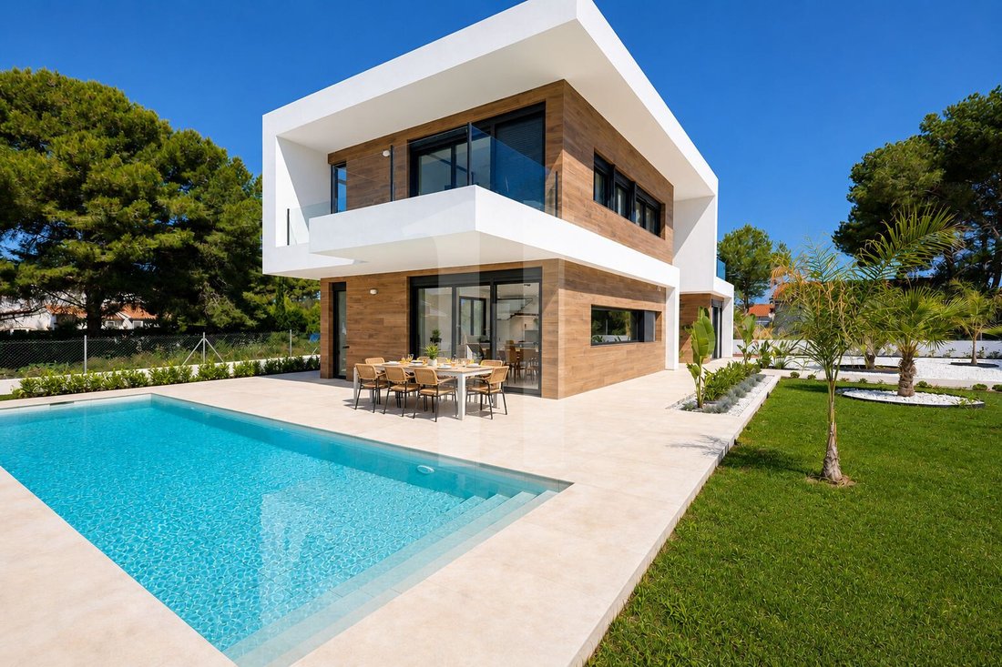 Villa in Xabia / Javea, Valencian Community, Spain 1 - 18474671