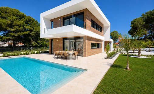 Villa in Xabia / Javea, Valencian Community, Spain 1