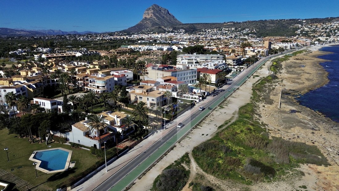 Apartment in Xabia / Javea, Valencian Community, Spain 3 - 18475312