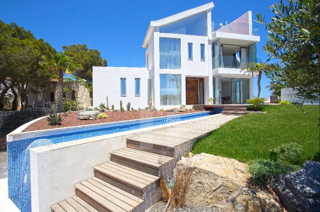 Villa in Xabia / Javea, Valencian Community, Spain 1 - 18474627