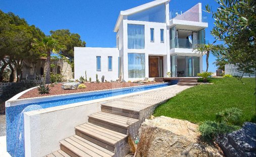 Villa en Jávea, Comunidad Valenciana, España 1
