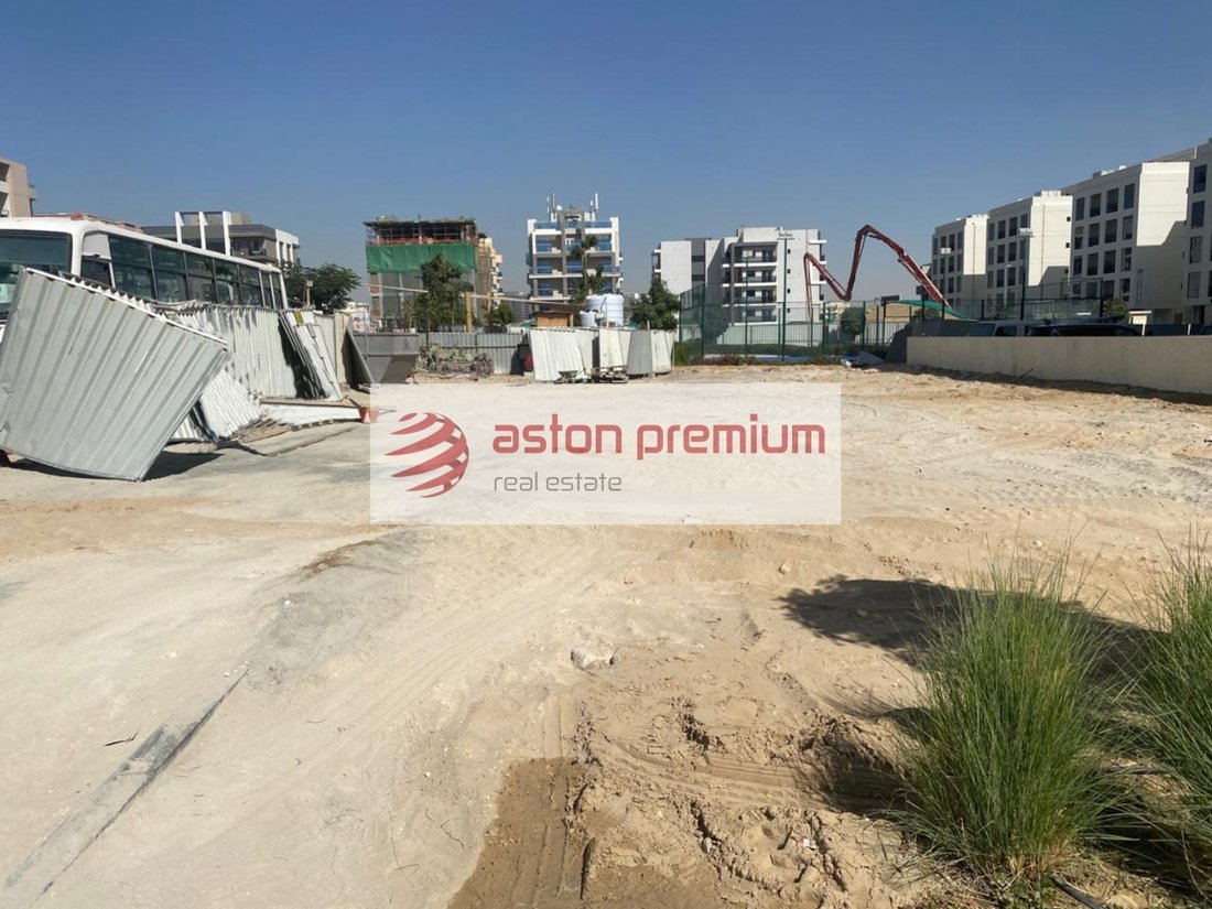 Terreno a Nadd Hessa, Emirato di Dubai, Emirati Arabi Uniti 3 - 18473611