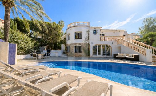 Villa in Xabia / Javea, Valencian Community, Spain 1