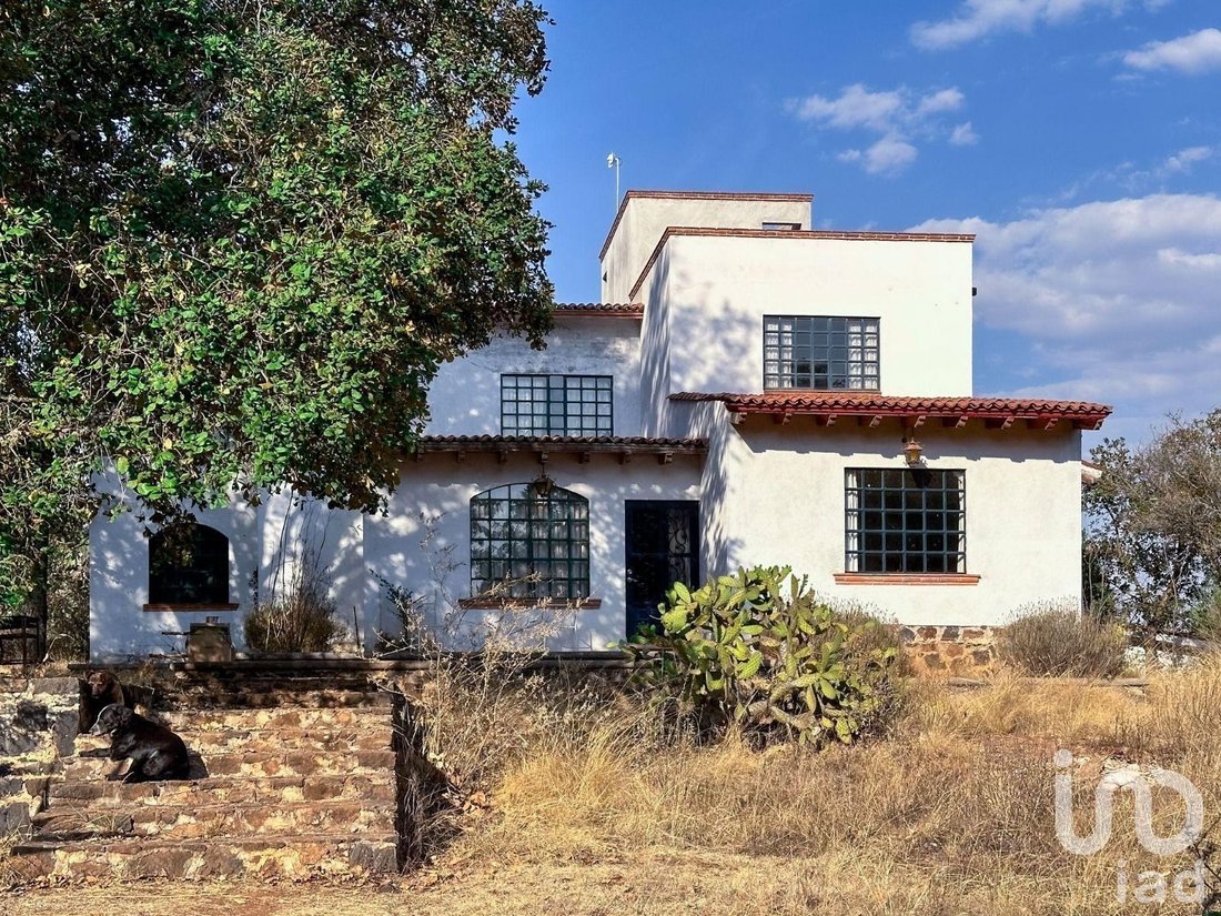 House in San José Ithó, Querétaro, Mexico 1 - 18475129
