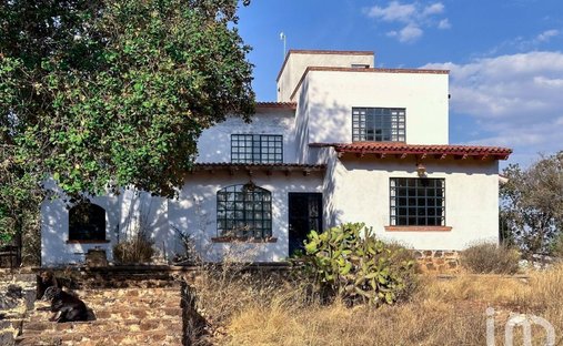 Maison à San José Ithó, Santiago de Querétaro, Mexique 1