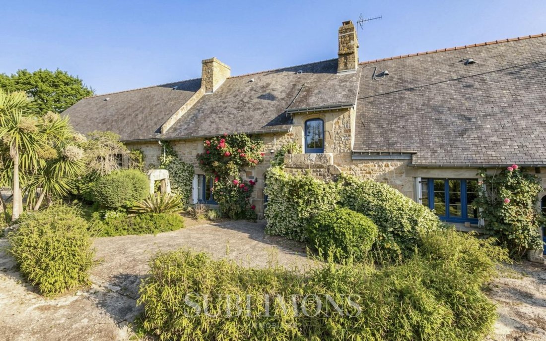 House in Nostang, Brittany, France 5 - 17650220