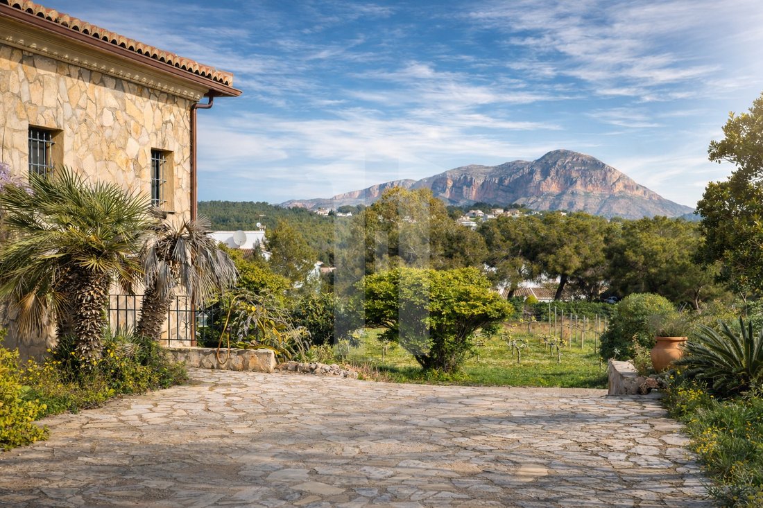 Finca in el Poble Nou de Benitatxell / Benitachell, Valencian Community, Spain 3 - 18473952
