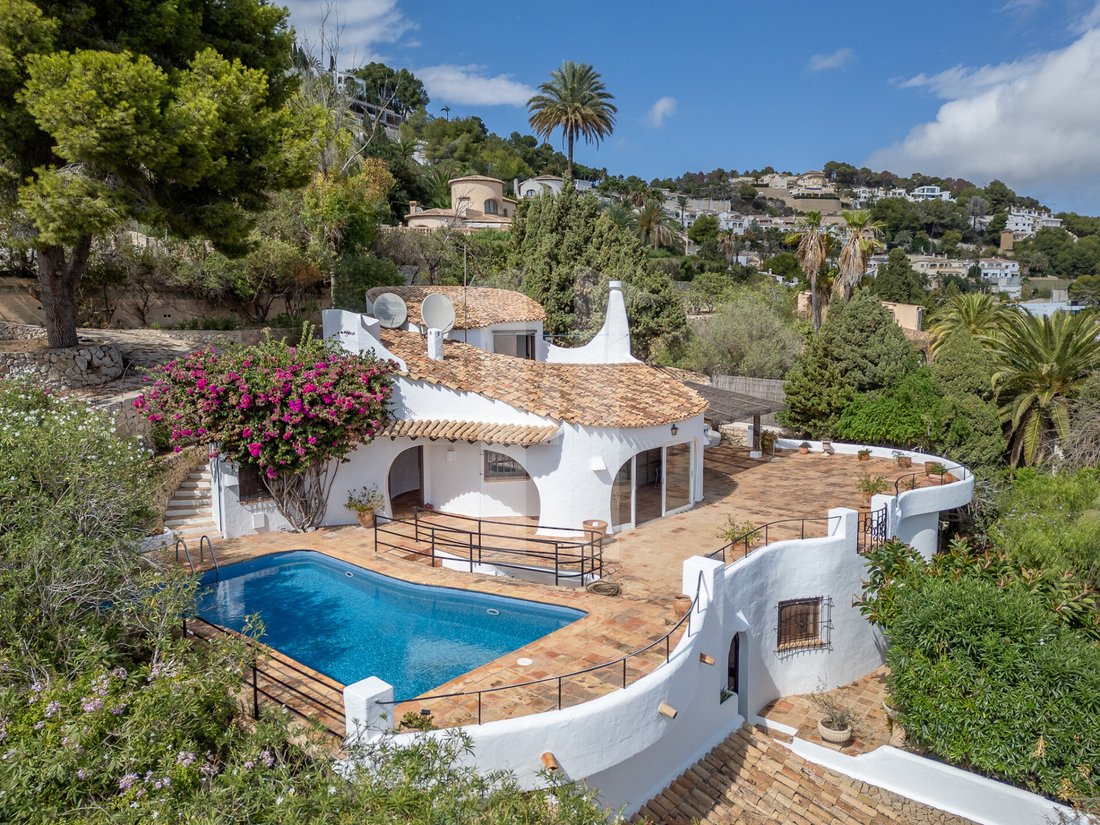 Villa in Moraira, Teulada, Valencian Community 3 - 18474608