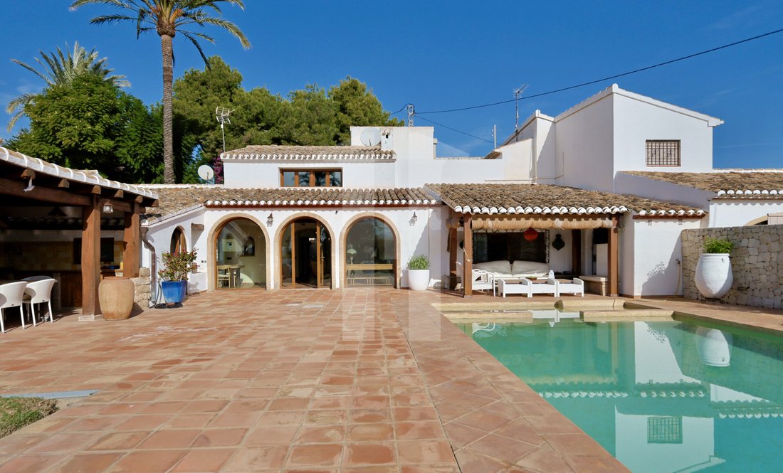 Villa in Xabia / Javea, Valencian Community, Spain 1 - 18474914