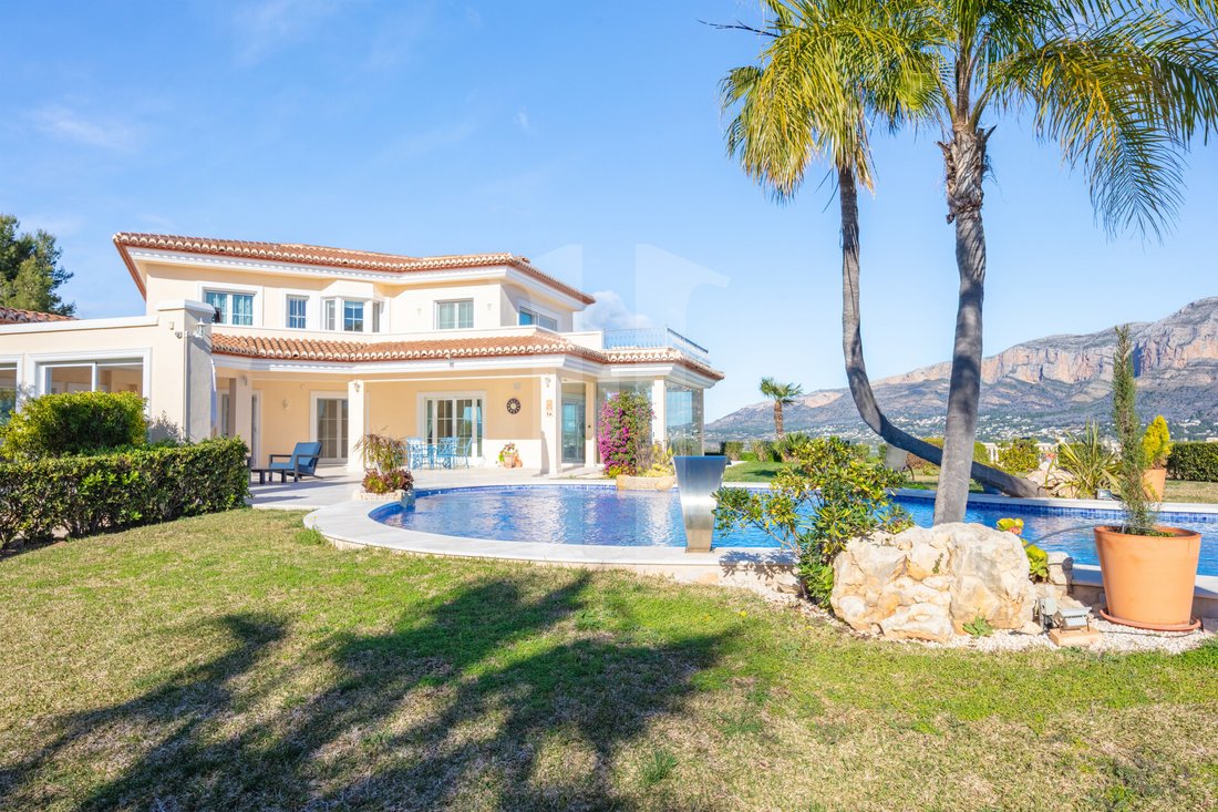 Villa in Xabia / Javea, Valencian Community, Spain 3 - 18474051