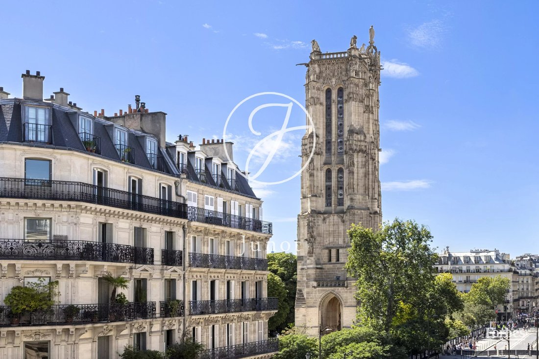 Apartment in Les Halles, Paris 1er Arrondissement, Paris 2 - 18473772