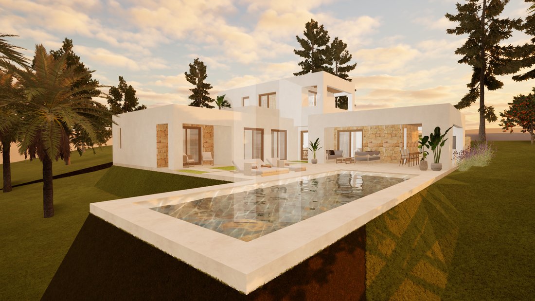 Villa in Xabia / Javea, Valencian Community, Spain 1 - 18474199