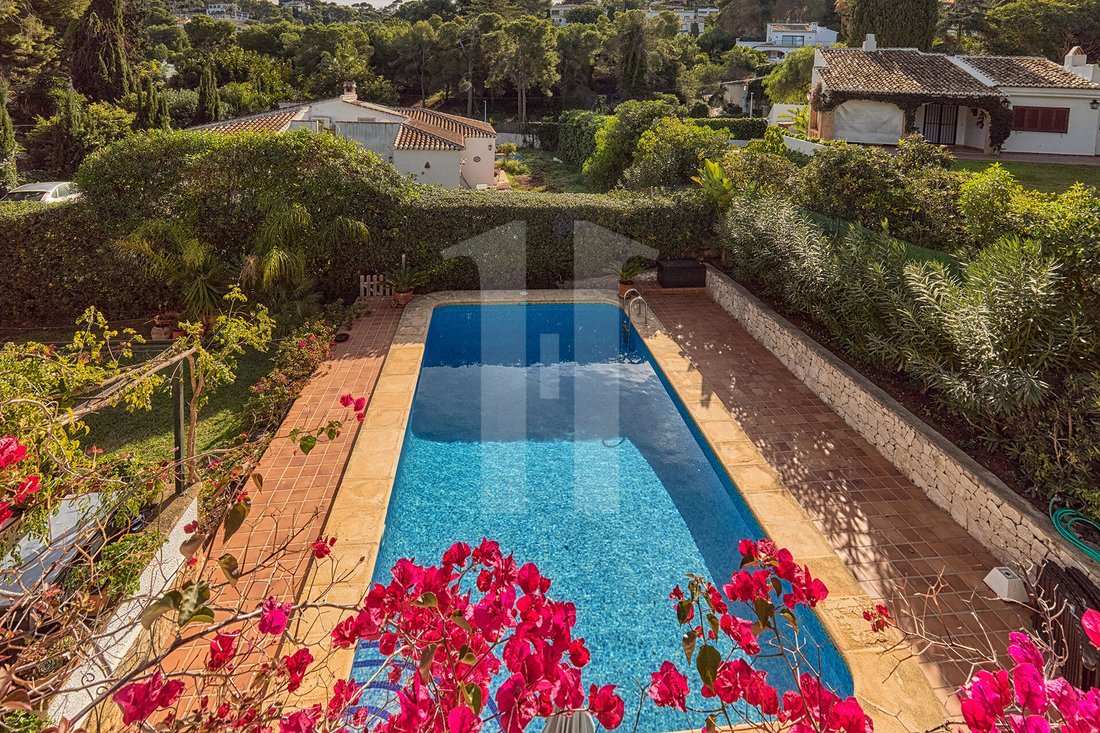 Villa in Xabia / Javea, Valencian Community, Spain 5 - 18474528