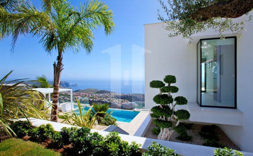 Villa in Benitachell, Land Valencia, Spanien 1