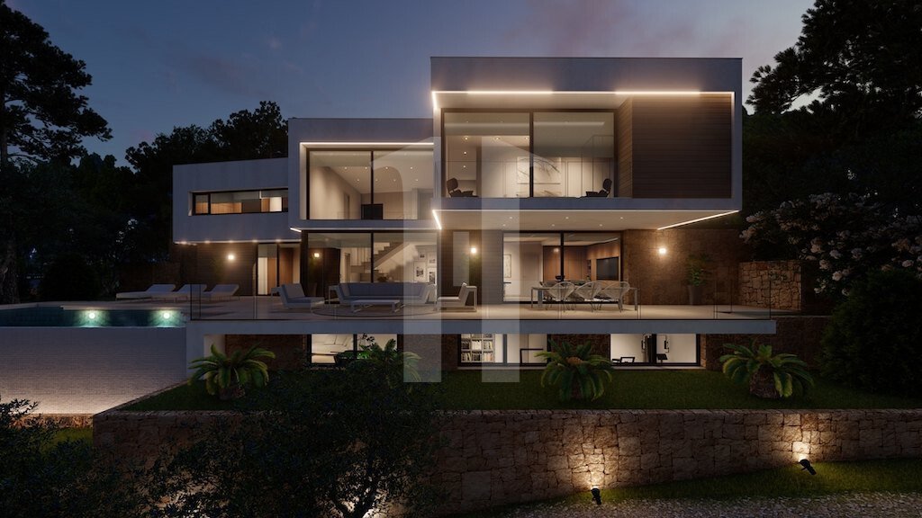 Villa in Xabia / Javea, Valencian Community, Spain 2 - 18474548
