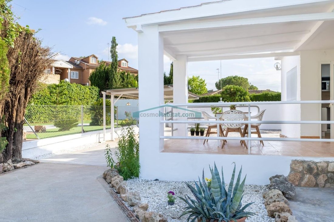 Villa in San Antonio de Benageber, Valencian Community, Spain 4 - 18474111